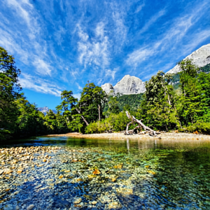Tour Estuario de Reloncaví + Cochamó + Río Puelo + Termas del Sol + Lago Tagua Tagua