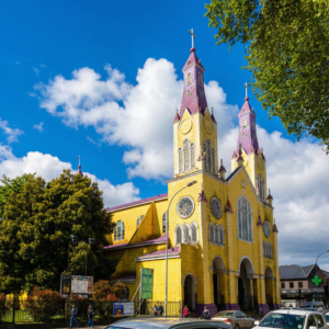 Tour Chiloé: Chacao + Ancud + Pingüineras + Castro